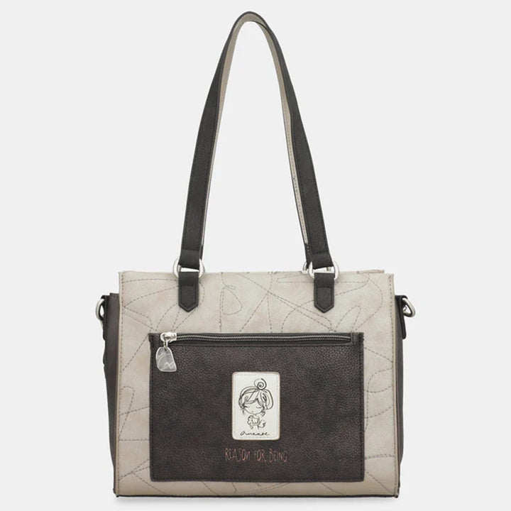 Mala de ombro para Senhora Anekke Auralis 