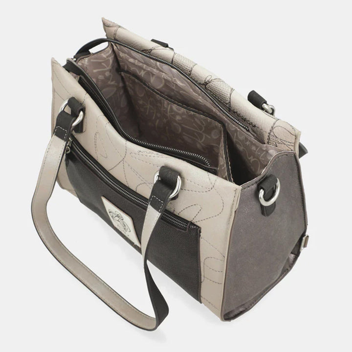 Mala de ombro para Senhora Anekke Auralis 