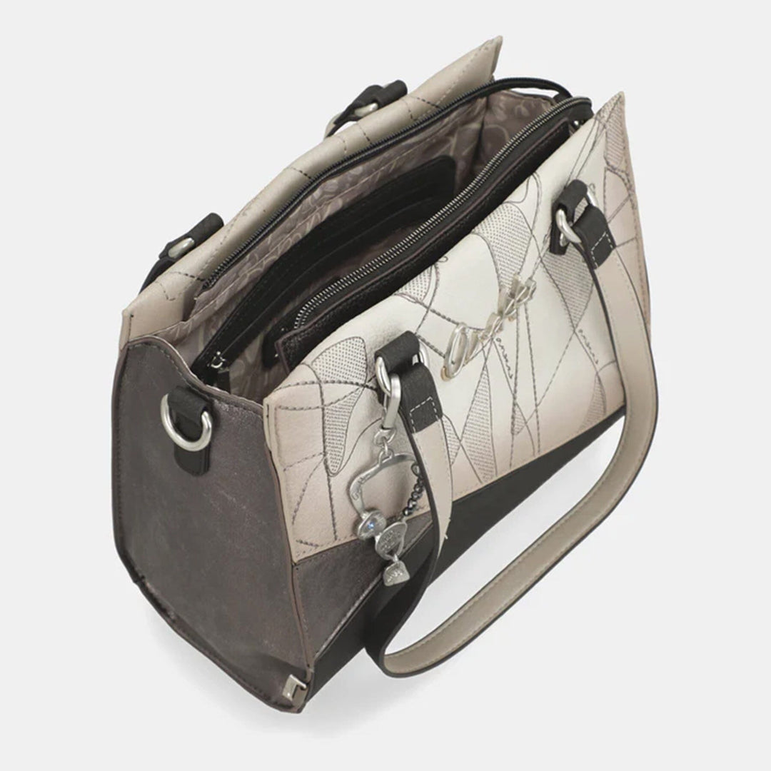 Mala de ombro para Senhora Anekke Auralis 