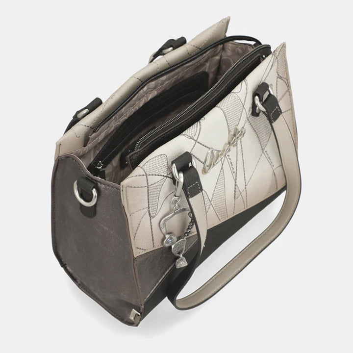 Mala de ombro para Senhora Anekke Auralis 