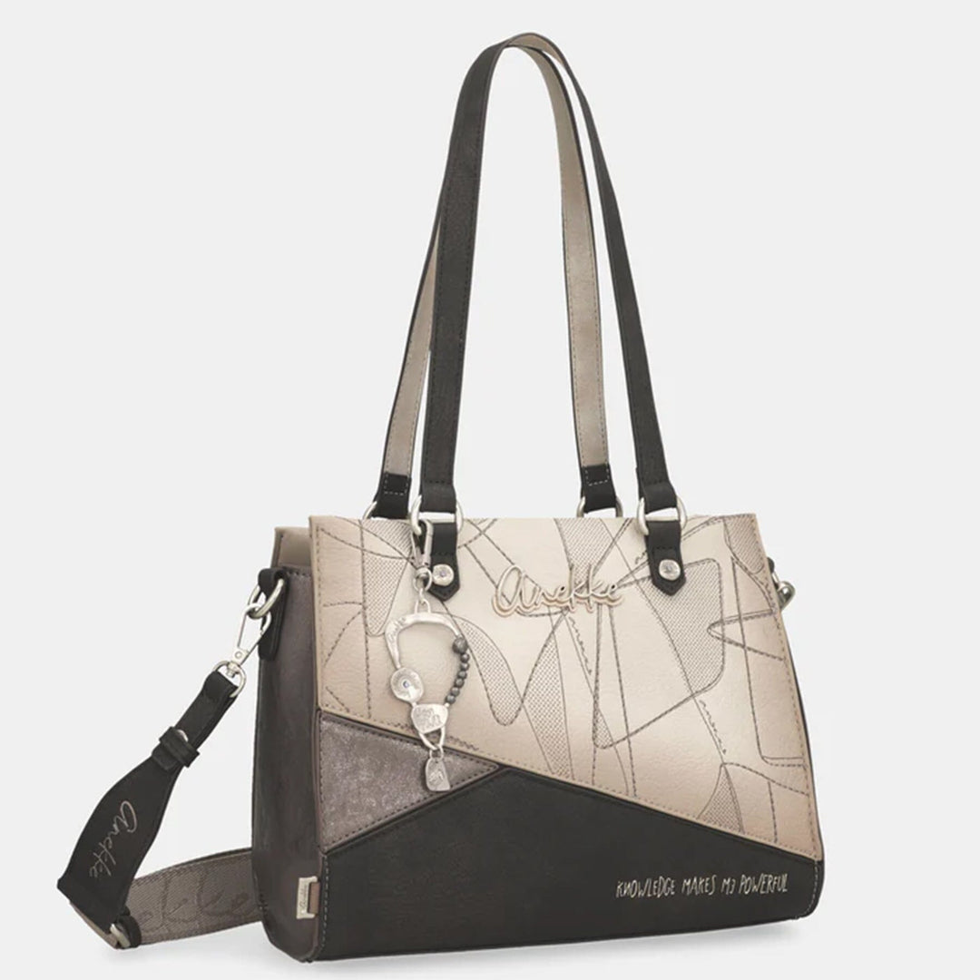 Mala de ombro para Senhora Anekke Auralis 