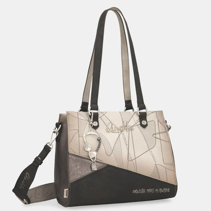 Mala de ombro para Senhora Anekke Auralis 