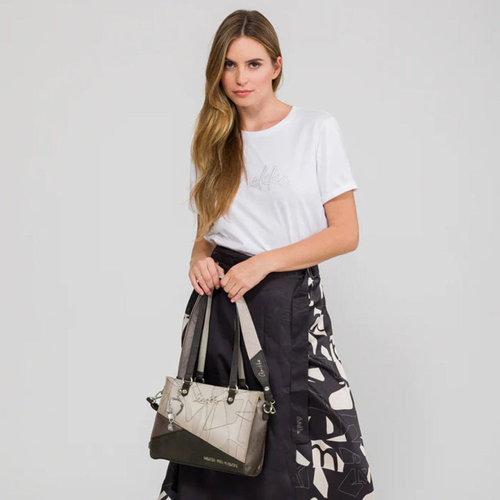 Mala de ombro para Senhora Anekke Auralis 