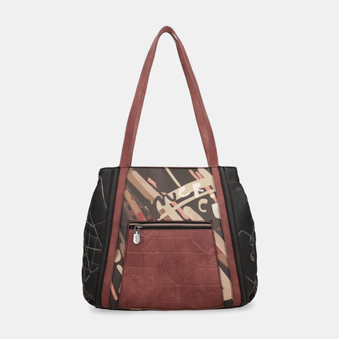 Mala de ombro para Senhora Anekke Mademoiselle 