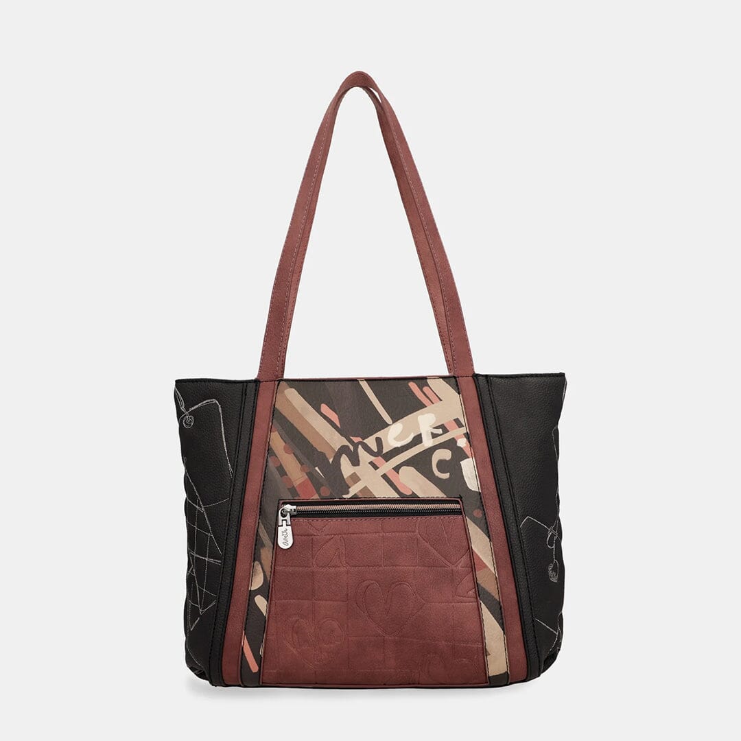 Mala de ombro para Senhora Anekke Mademoiselle 