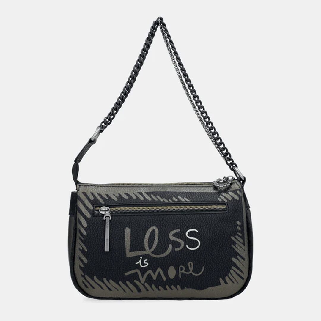 Mala de ombro para Senhora Anekke Nature Koko 