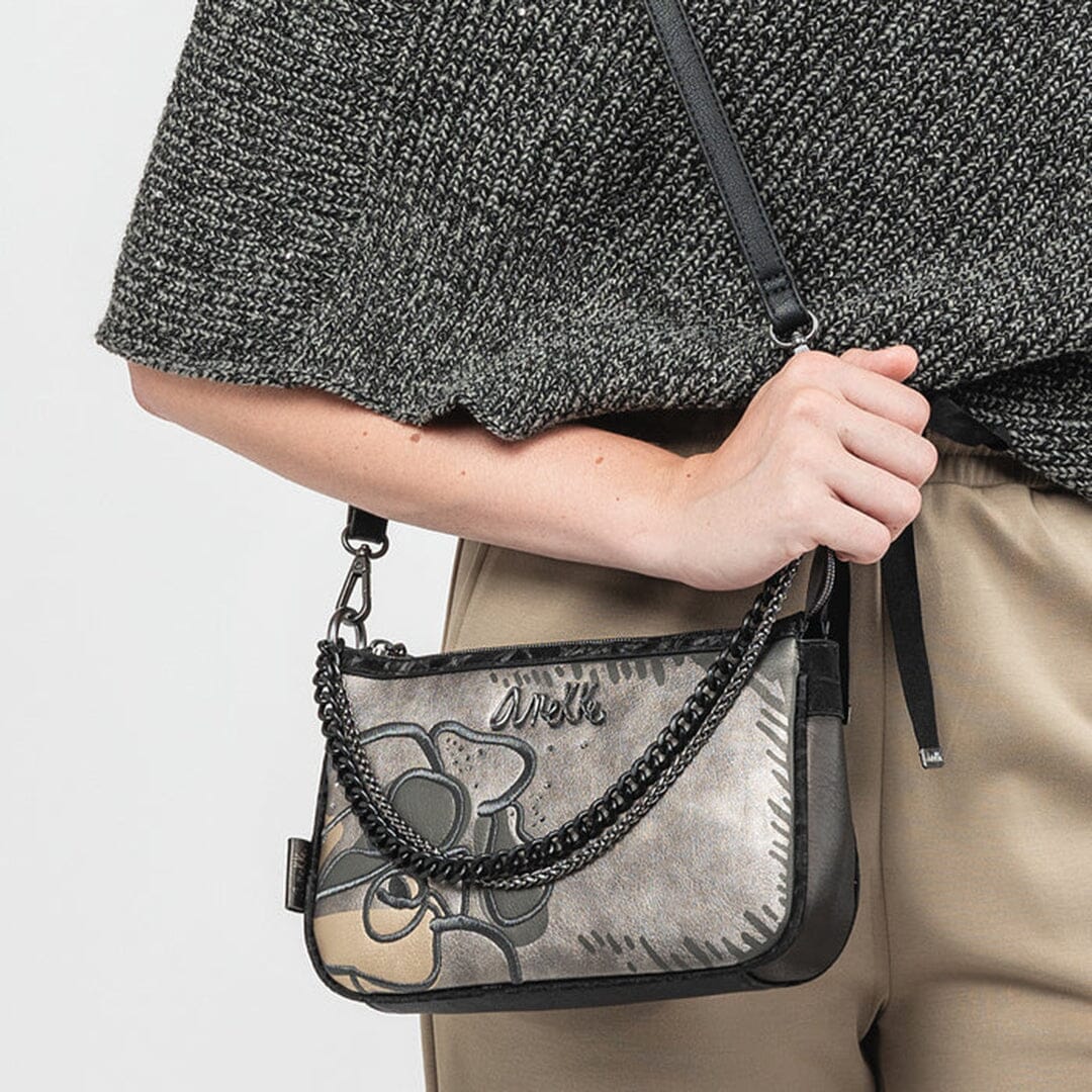 Mala de ombro para Senhora Anekke Nature Koko 