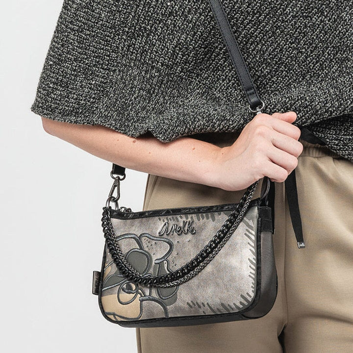 Mala de ombro para Senhora Anekke Nature Koko 