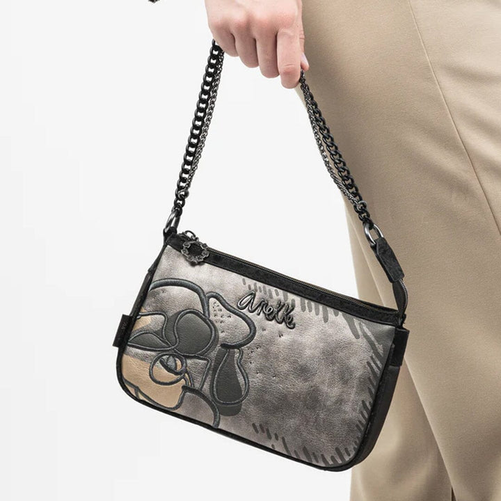 Mala de ombro para Senhora Anekke Nature Koko 