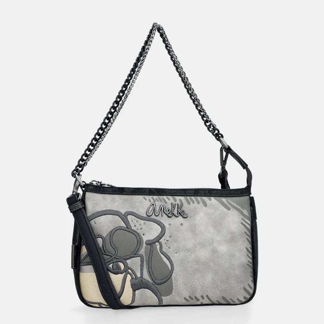 Mala de ombro para Senhora Anekke Nature Koko 