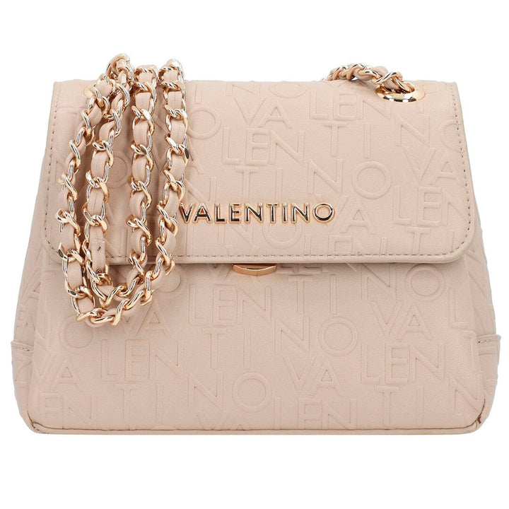 Mala de ombro Valentino p/ Senhora Bege 