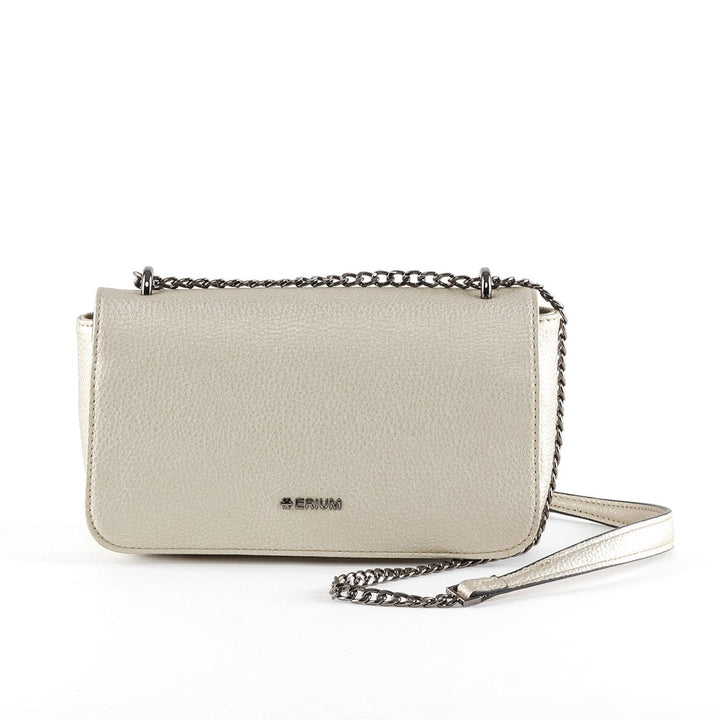 Mala de ombro/tiracolo Erium para Senhora Ouro 