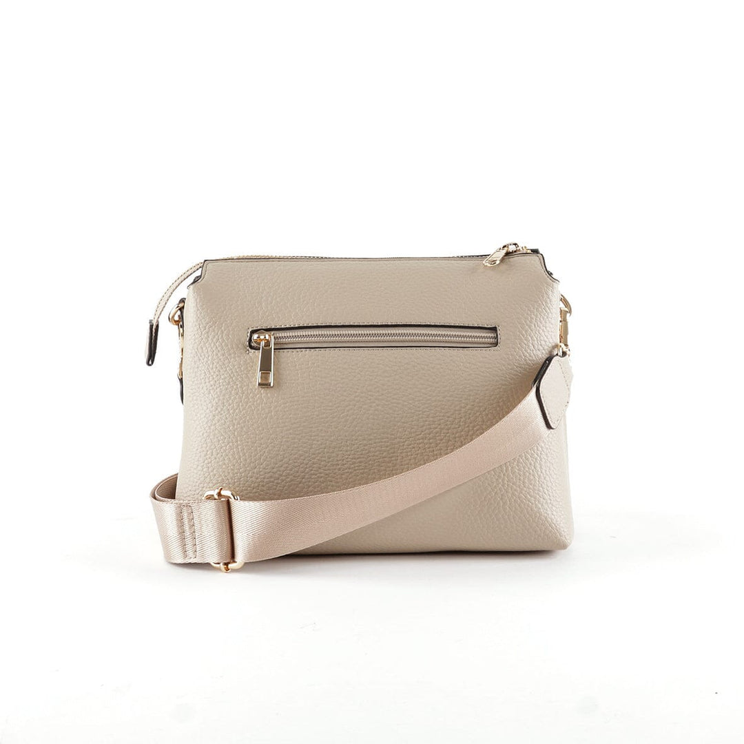 Mala de tiracolo com 2 compartimentos Erium para Senhora 