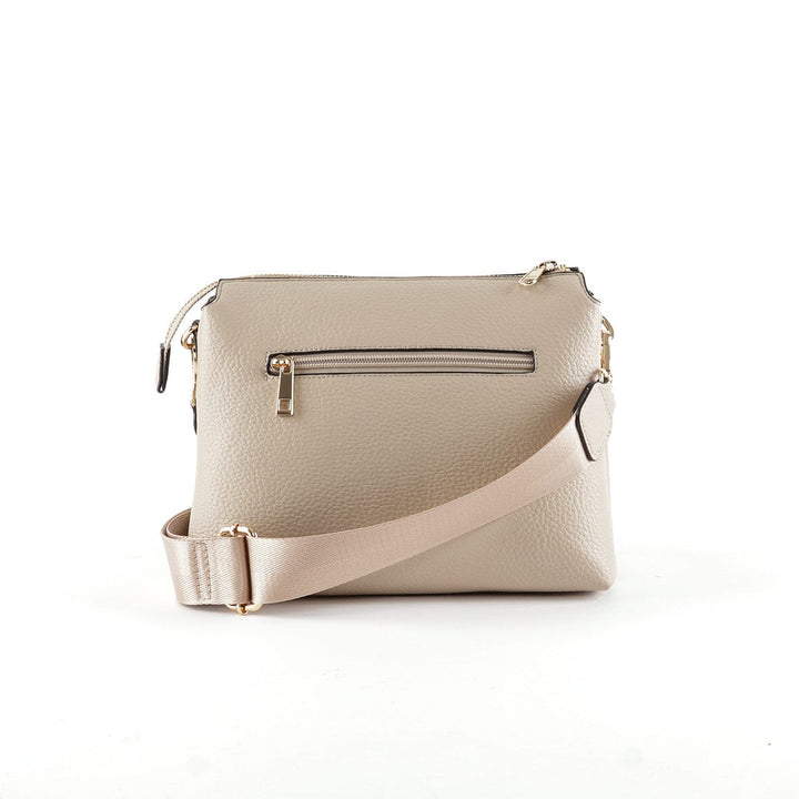 Mala de tiracolo com 2 compartimentos Erium para Senhora 