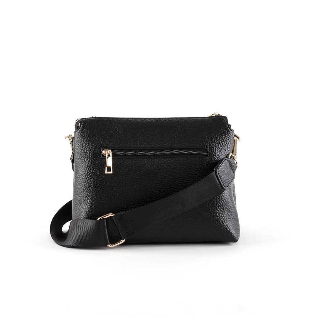 Mala de tiracolo com 2 compartimentos Erium para Senhora 