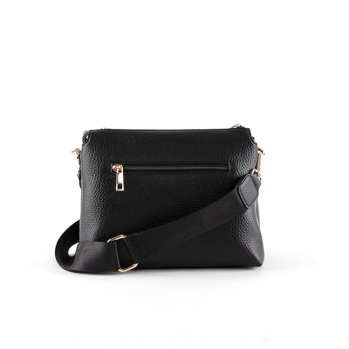 Mala de tiracolo com 2 compartimentos Erium para Senhora 