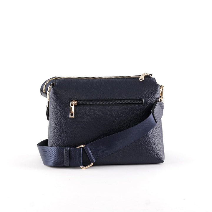 Mala de tiracolo com 2 compartimentos Erium para Senhora 