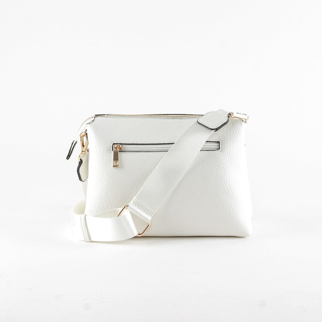 Mala de tiracolo com 2 compartimentos Erium para Senhora 