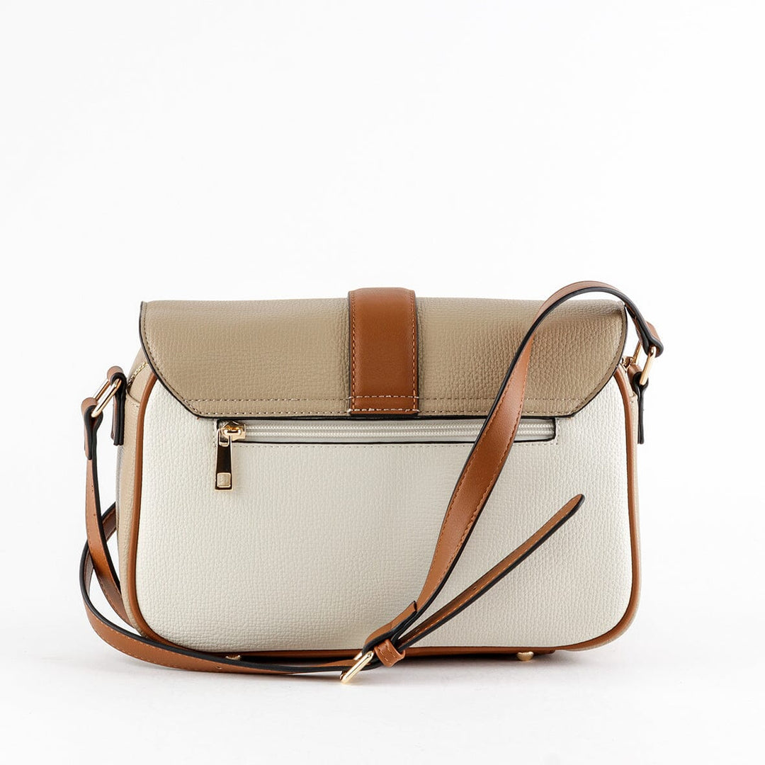 Mala de tiracolo com pala Erium para Senhora 