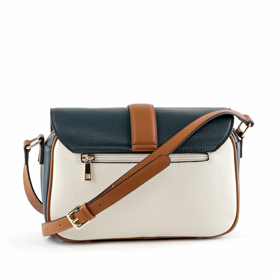 Mala de tiracolo com pala Erium para Senhora 