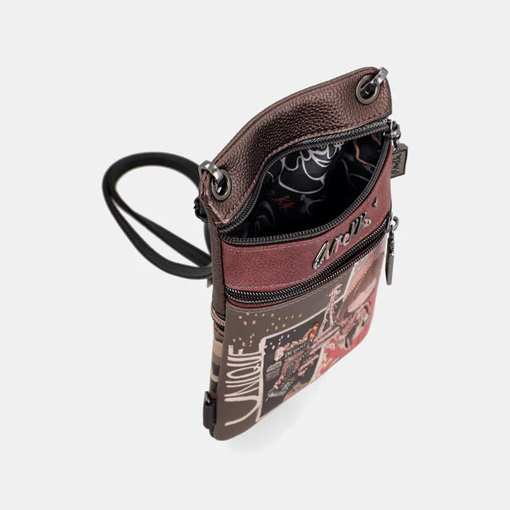 Mala de tiracolo para senhora Anekke Mademoiselle 