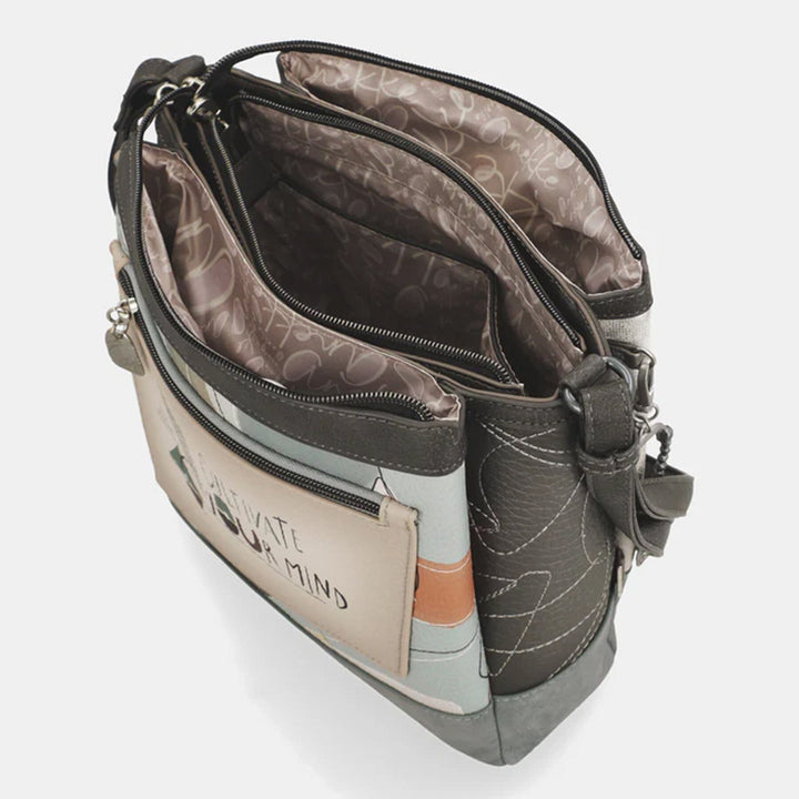 Mala de tiracolo para Senhora Anekke Sophia 