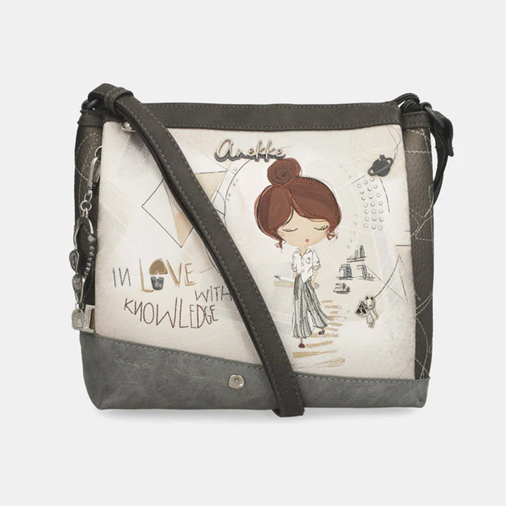 Mala de tiracolo para Senhora Anekke Sophia 