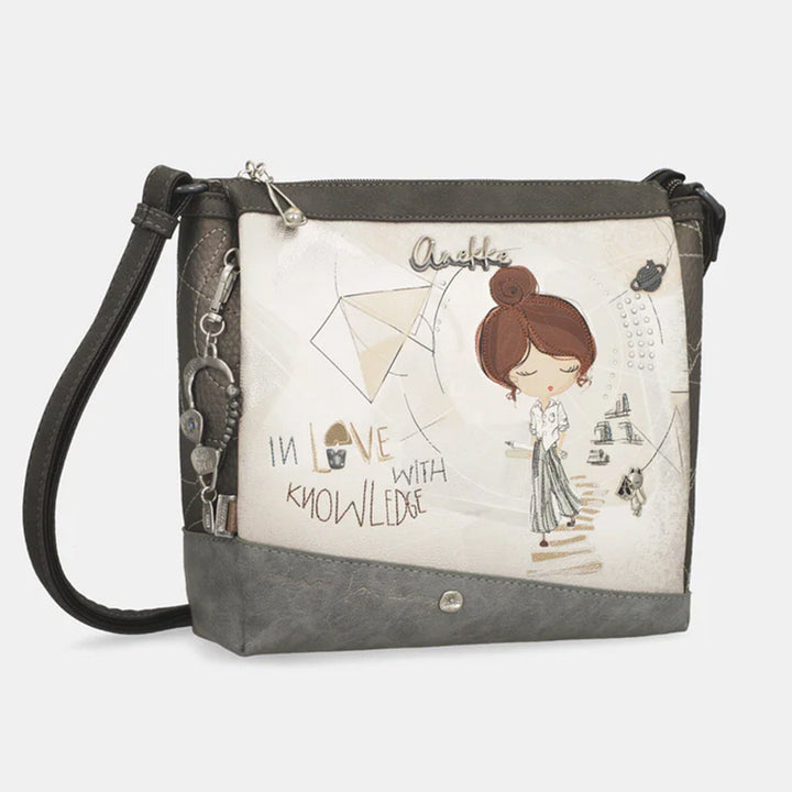 Mala de tiracolo para Senhora Anekke Sophia 