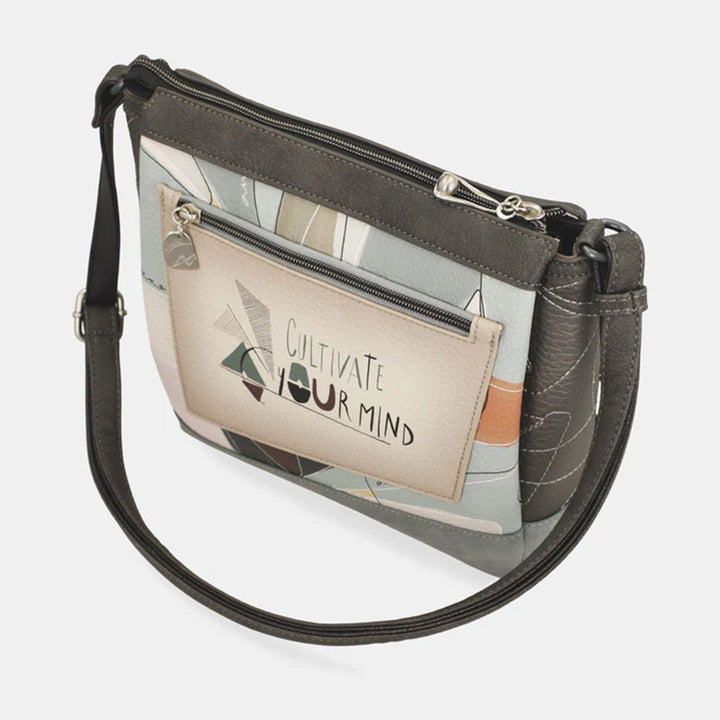 Mala de tiracolo para Senhora Anekke Sophia 