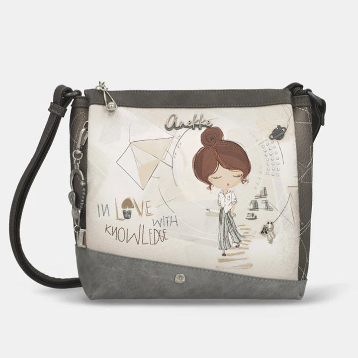 Mala de tiracolo para Senhora Anekke Sophia 