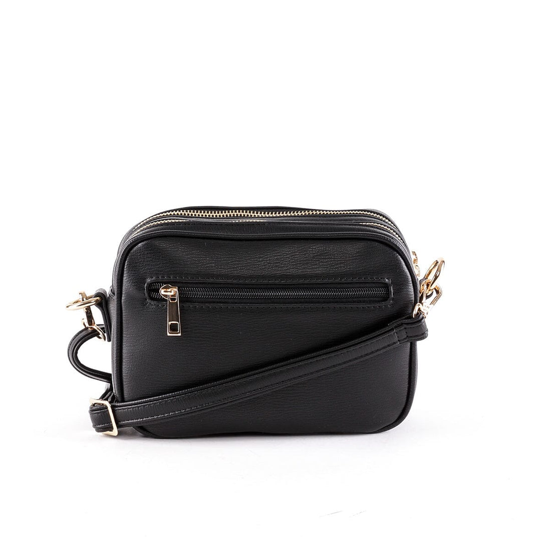 Mala tiracolo Erium com 2 compartimentos para Senhora 