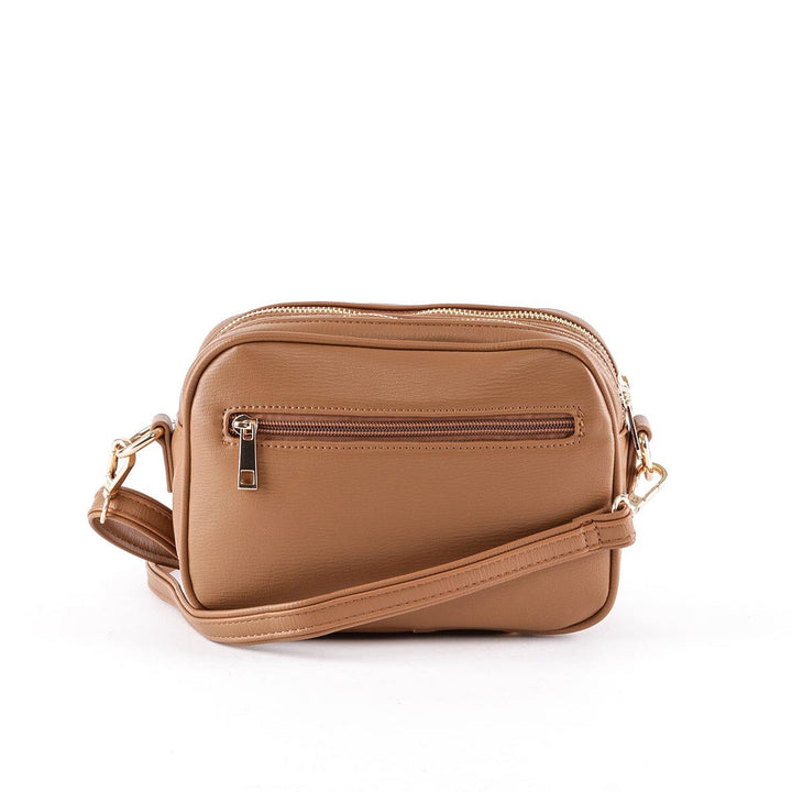 Mala tiracolo Erium com 2 compartimentos para Senhora 