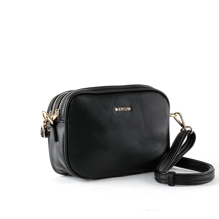 Mala tiracolo Erium com 2 compartimentos para Senhora 