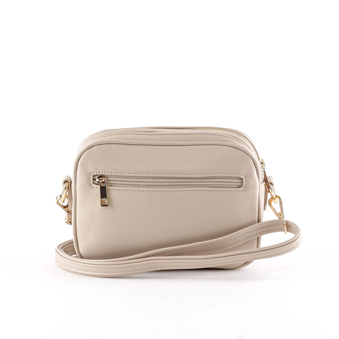 Mala tiracolo Erium com 2 compartimentos para Senhora 