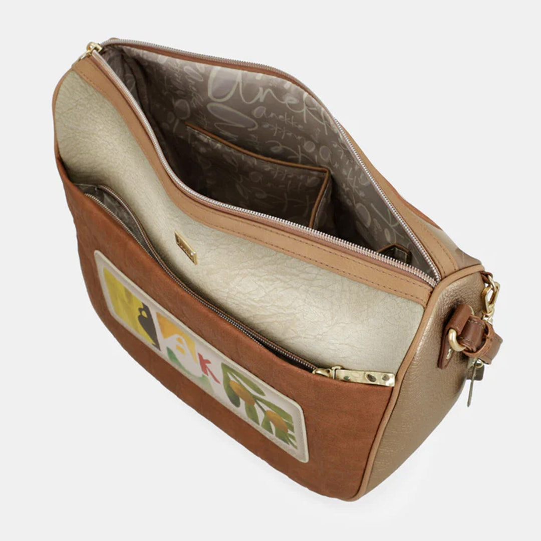 Mala tiracolo para Senhora Anekke Amphora 