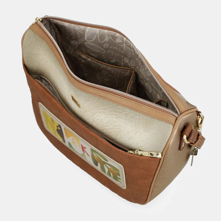 Mala tiracolo para Senhora Anekke Amphora 