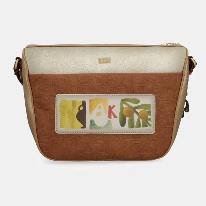 Mala tiracolo para Senhora Anekke Amphora 