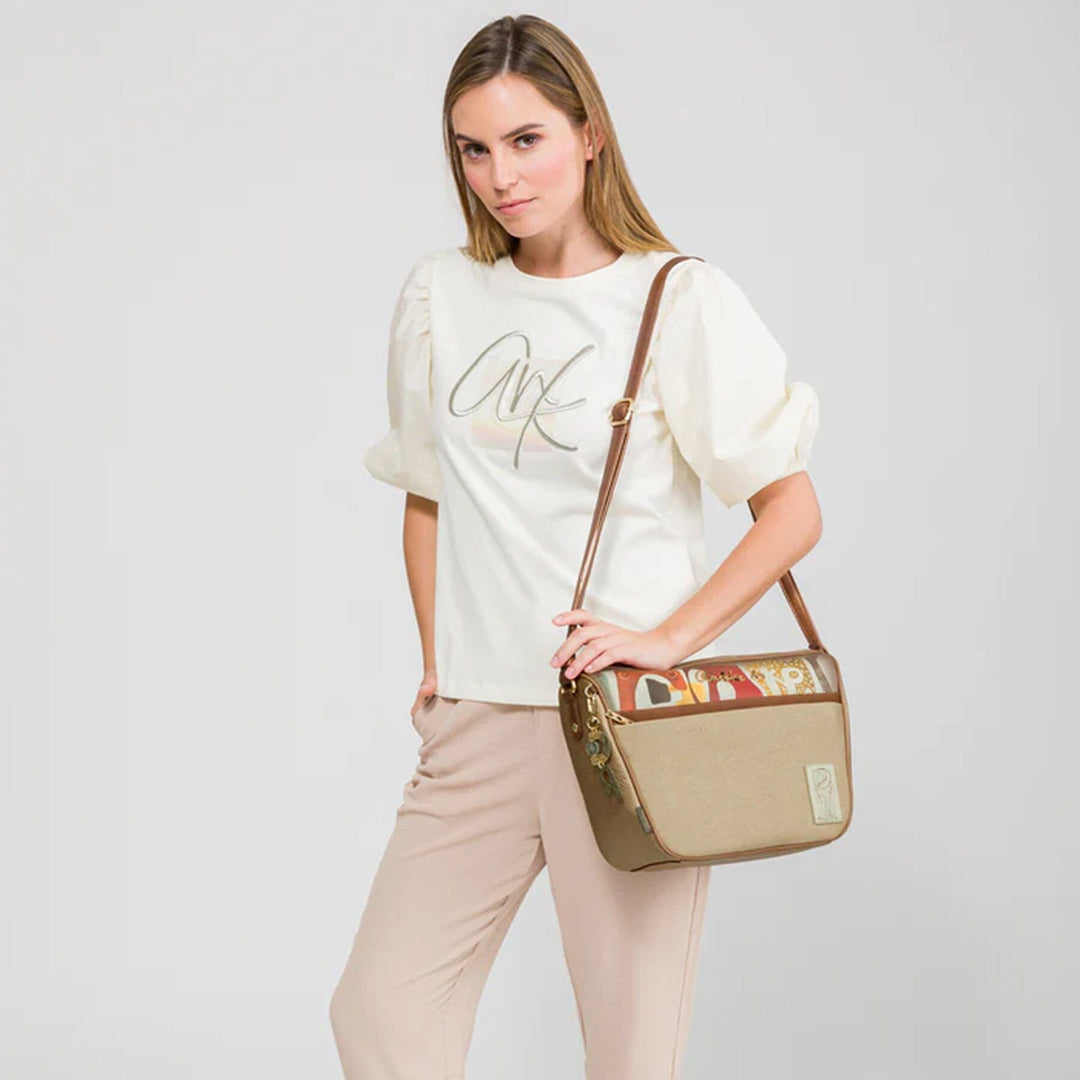 Mala tiracolo para Senhora Anekke Amphora 