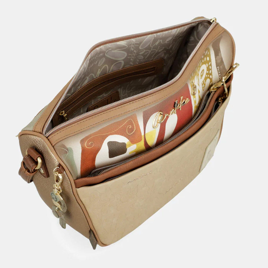 Mala tiracolo para Senhora Anekke Amphora 