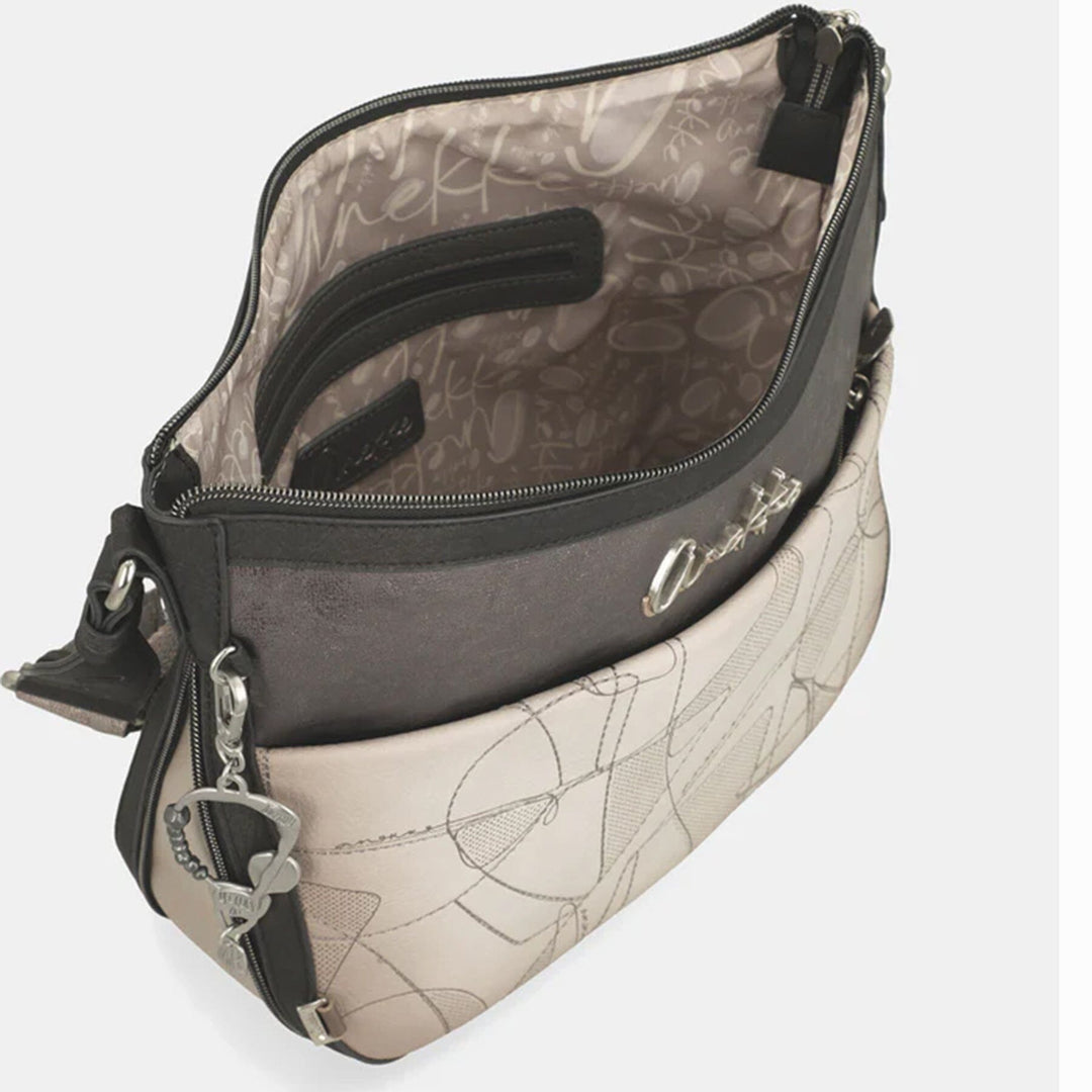 Mala tiracolo para Senhora Anekke Auralis 