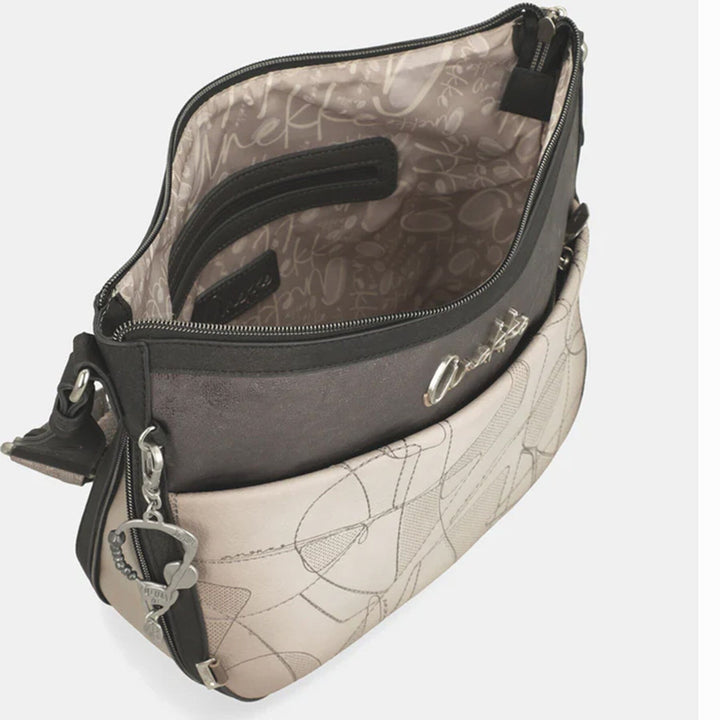 Mala tiracolo para Senhora Anekke Auralis 