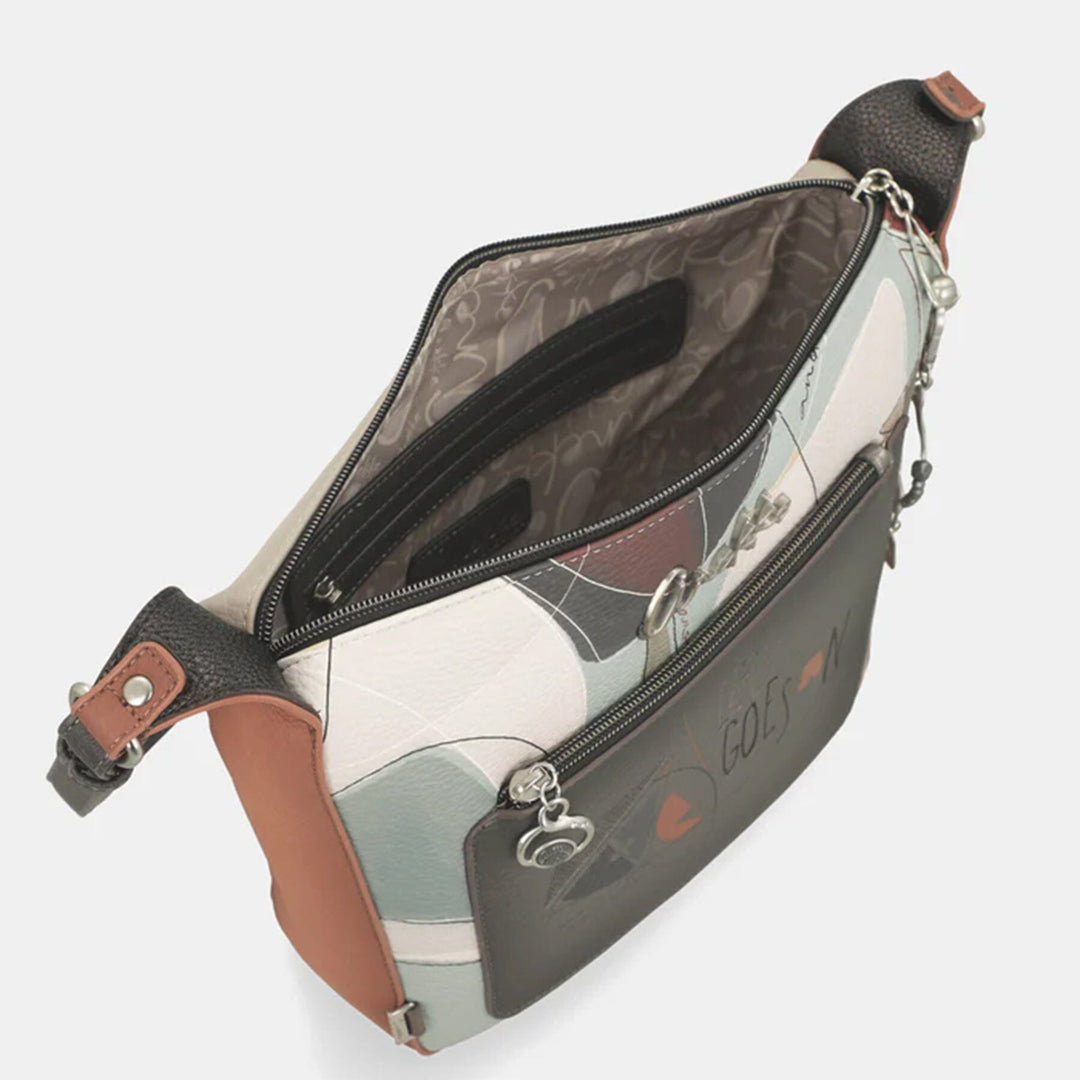 Mala tiracolo para Senhora Anekke Auralis 