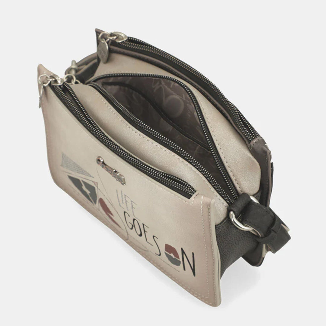 Mala tiracolo para Senhora Anekke Auralis 