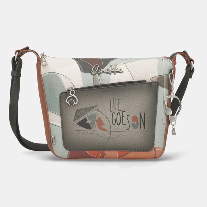 Mala tiracolo para Senhora Anekke Auralis 