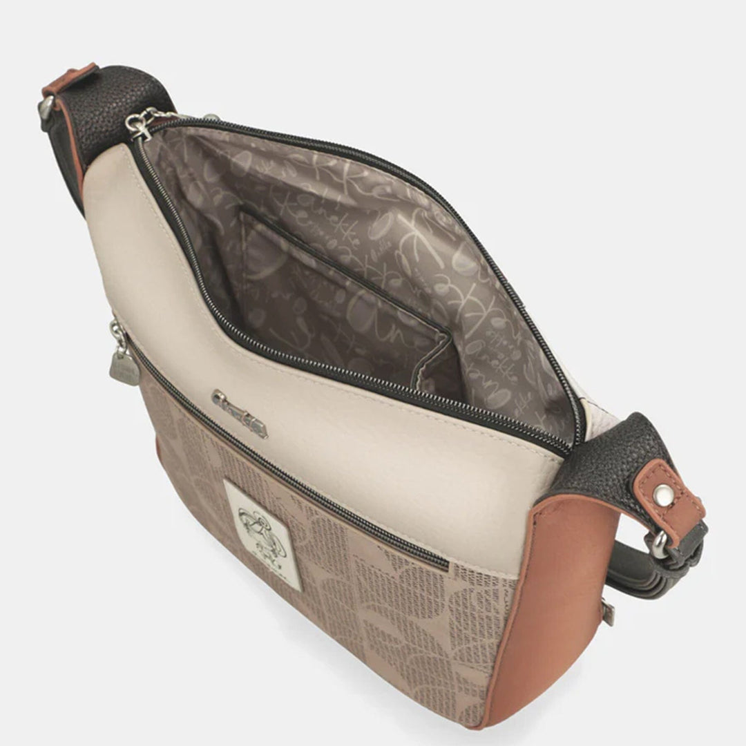 Mala tiracolo para Senhora Anekke Auralis 