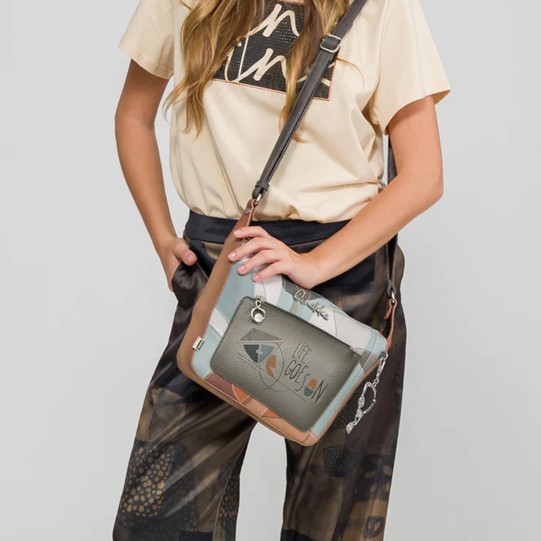 Mala tiracolo para Senhora Anekke Auralis 