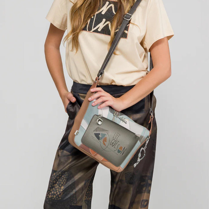 Mala tiracolo para Senhora Anekke Auralis 