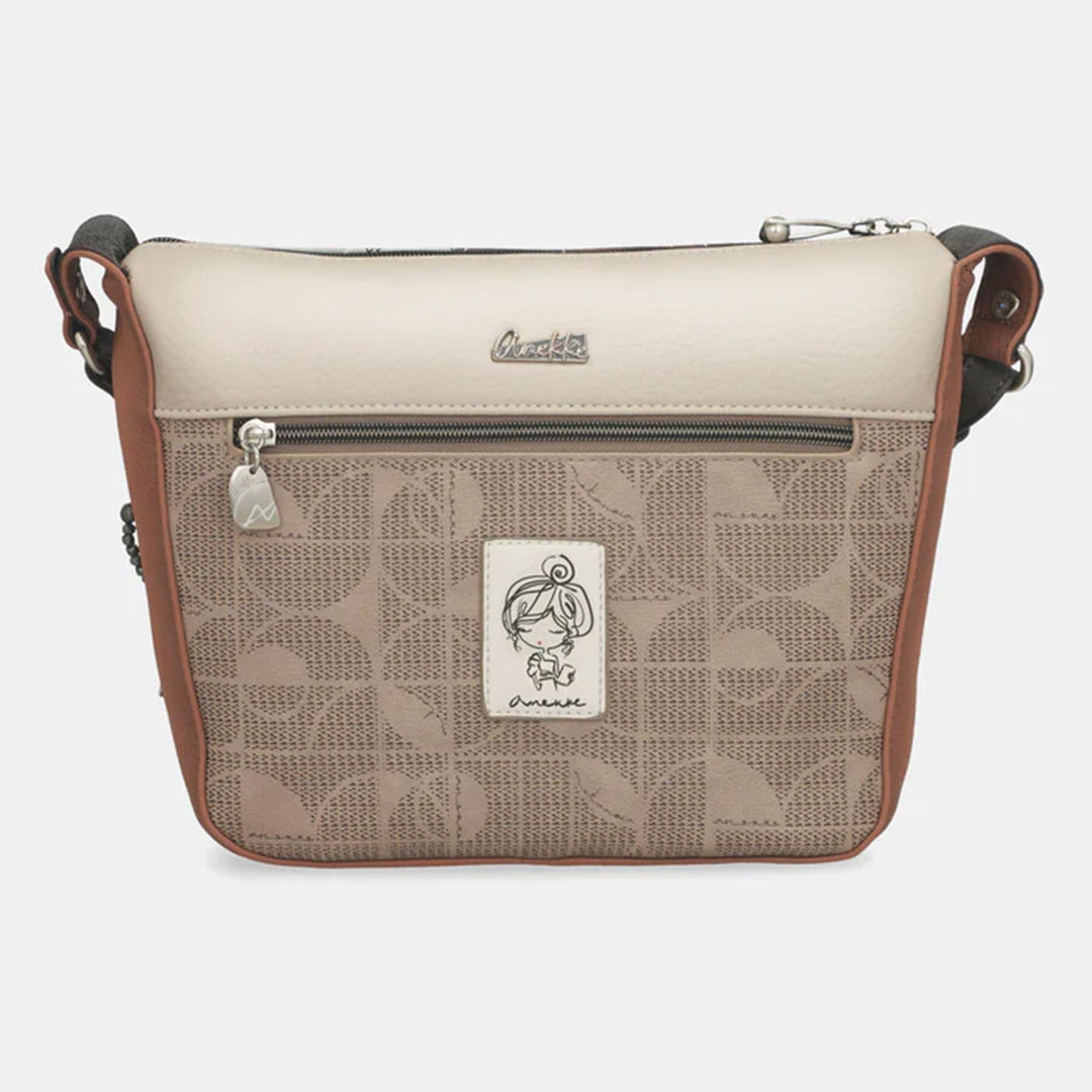 Mala tiracolo para Senhora Anekke Auralis 