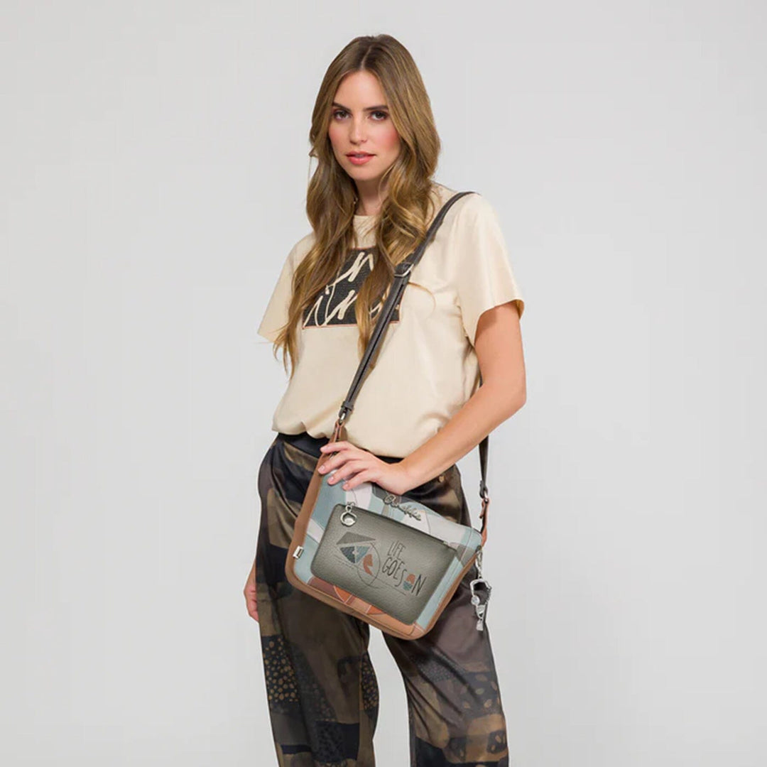 Mala tiracolo para Senhora Anekke Auralis 