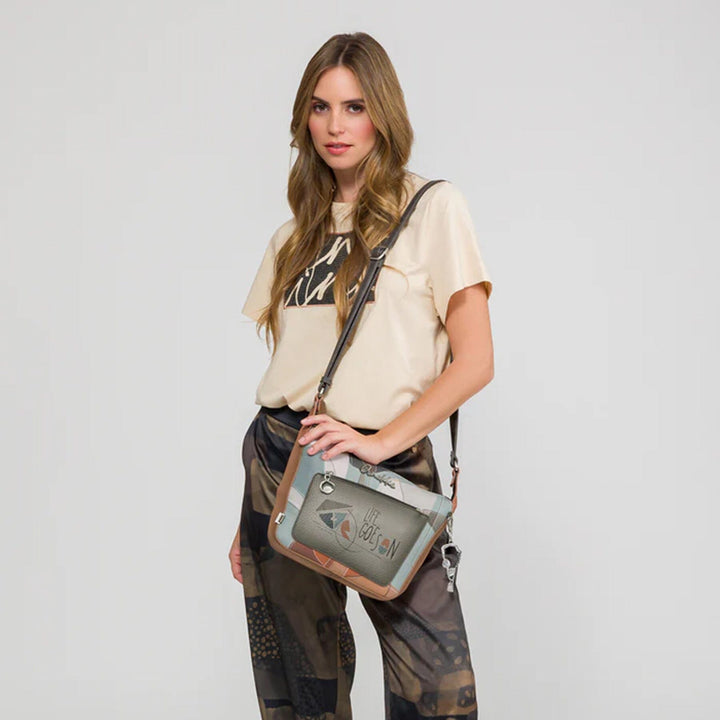 Mala tiracolo para Senhora Anekke Auralis 